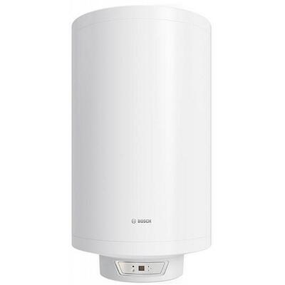 Водонагреватель Bosch Tronic 8000 T 080-5 2000W BO H1X-EDWRB 80 л, круглый, сухой тэн, универсальный монтаж, электр. упр-ние, Болгария, C