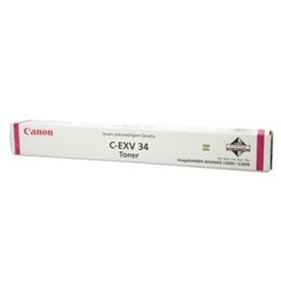 Тонер Canon C-EXV34 C2220L/C2220i/C2225i/C2230i (19000 стр) Magenta