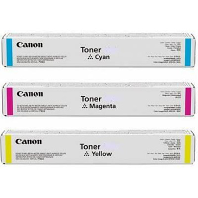 Тонер Canon C-EXV54 iRC3025i/3125i/3226i (8500 стр) Yellow