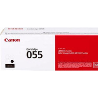 Картридж Canon 055 MF742/744/746, LBP663/664 Black (2300 стр)