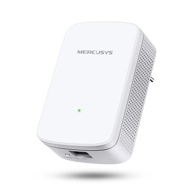 Расширитель покрытия WiFi MERCUSYS ME10 AC1200, 1хFE LAN