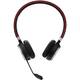 Bluetooth-гарнітура Jabra Evolve 65 SE MS Stereo Black (6599-833-309)