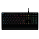 Клавiатура Logitech G213 Prodigy Black (920-010740)