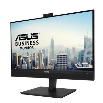 Монитор Asus 27" BE27ACSBK HDMI, 2xDP, 4xUSB, MM, IPS, 2560x1440, sRGB 100%, Pivot, Cam