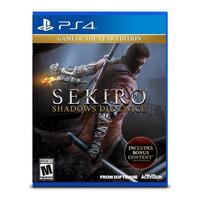 Игра консольная PS4 Sekiro: Shadows Die Twice, BD диск