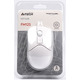 Взгляните на Мышь A4Tech Fstyler FM12S White!