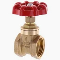 Задвижка клиновая 1 1/4" (32) Valve JG