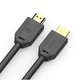 Кабель HDMI M-M, 2.0 м, V2.0, 4K 60 Hz, HP