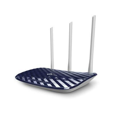 Маршрутизатор TP-LINK ARCHER C20 AC750, 4xFE LAN, 1xFE WAN