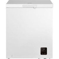 Морозильна скриня Gorenje, 142л, А+, ST, білий