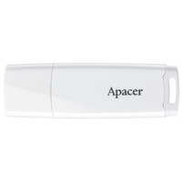 Flash Drive Apacer AH336 32GB (AP32GAH336W-1) White