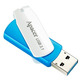 Flash Drive Apacer AH357 32GB USB (AP32GAH357U-1) Blue/White