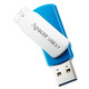 Flash Drive Apacer AH357 32GB USB (AP32GAH357U-1) Blue/White