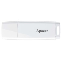 Flash Drive Apacer AH336 64GB (AP64GAH336W-1) White