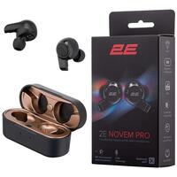 Навушники 2E Novem Pro True Wireless Waterproof Mic Black