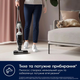 Аккумуляторный пылесос Electrolux ES62HB25UV