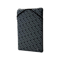 Чохол HP 15 Reversible Protective Blk/Geo Sleeve