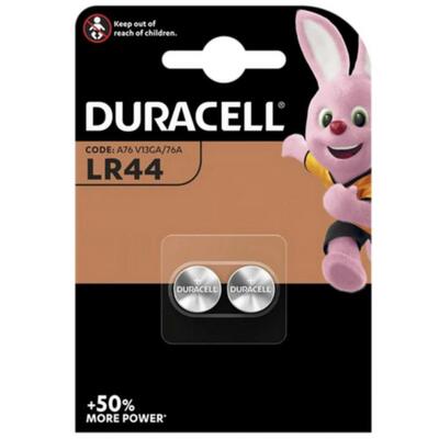 Батарейка AAA/LR03 MN2400 уп.1х2 шт., Duracell, блистер 2 шт.