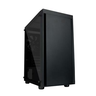 Компьютер персональный 2E Complex Gaming AMD R5-5500, 16Gb, F1TB, NVD3060-12, A520, T3PLUS, 600W, FreeDos