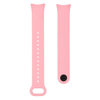 Ремешок для Xiaomi Mi Band 8 Silicone Pink