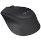 Мышь Logitech Wireless Mouse M280 Black