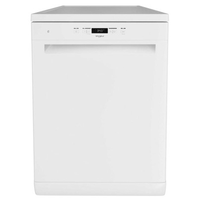 Посудомоечная машина Whirlpool, 14компл., A++, 60см, дисплей, инв., белый