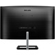 TFT 31.5" Philips 328E1CA, VA, изогнутый, sRGB 122%, HDMI, DP, колонки, черный