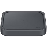 Бездротовий зарядний пристрій SAMSUNG 15W Wireless Charger Pad with TA EP-P2400TBEGEU / Сірий