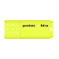 Flash Drive Goodram UME2 64 GB (UME2-0640Y0R11) Yellow