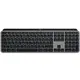 Клавіатура бездротова Logitech MX Keys Wireless for Mac Ukr Space Gray (920-009558)