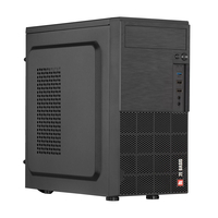 ПК 2E Rational Intel i3-10105, 8Gb, F480GB, UMA, H510, RD863, 400W, FreeDos