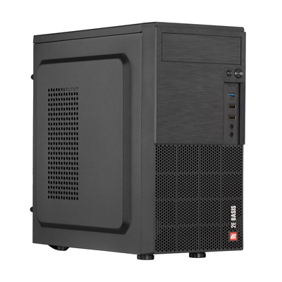 Компьютер персональный 2E Rational Intel i3-10105, 8Gb, F480GB, UMA, H510, RD863, 400W, FreeDos