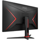 Монiтор TFT AOC 23.8" 24G2ZE/BK IPS 240Hz 0.5ms HDMI DP Red/Black