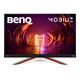 Монітор TFT 27" BenQ EX2710U, 4K UHD, IPS, 144Hz, 1 мс, 2хHDMI, DP, USB-hub, HAS, колонки, білий