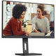 Монітор TFT 27" AOC Q27E3UMF, VA, 75Гц, HDMI, DP, USB-hub, HAS, Pivot, колонки, чорний