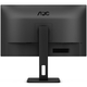 Монітор TFT 27" AOC Q27E3UMF, VA, 75Гц, HDMI, DP, USB-hub, HAS, Pivot, колонки, чорний