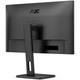 Монітор TFT 27" AOC Q27E3UMF, VA, 75Гц, HDMI, DP, USB-hub, HAS, Pivot, колонки, чорний