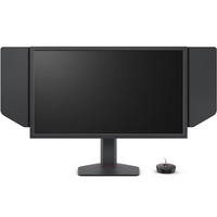 TFT 24.5" BenQ XL2546X, 240Hz, 2xHDMI, DP, HAS, колонки, темно-серый