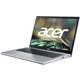 Ноутбук Acer Aspire 3 A315-59 15.6" FHD IPS, Intel i7-1255U, 16GB, F512GB, UMA, Lin, серебристый