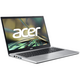 Ноутбук Acer Aspire 3 A315-59 15.6" FHD IPS, Intel i7-1255U, 16GB, F512GB, UMA, Lin, серебристый