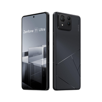 Смартфон ASUS Zenfone 11 Ultra (AI2401) 6.78" 12/256ГБ, 2SIM, 5500мАч, черный