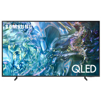 Телевизор 43" Samsung QLED 4K UHD 50Hz Smart Tizen Black