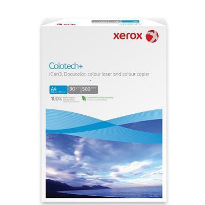 Папір Xerox COLOTECH + (250) SRA3 125арк.