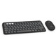 IT/наб LOGITECH Pebble 2 Combo for Mac - TONAL GRAPHITE - US INT'L - BT - MAC