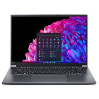 Ноутбук Acer Swift X SFX14-72G 14.5" 2.8K OLED, Intel U7-155H, 32GB, F1TB, NVD4050-6, Win11, серий