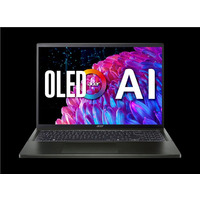 Ноутбук Acer Swift Edge SFE16-44 16" 3.2K OLED, AMD R7-8840U, 32GB, F1TB, UMA, Win11, черный