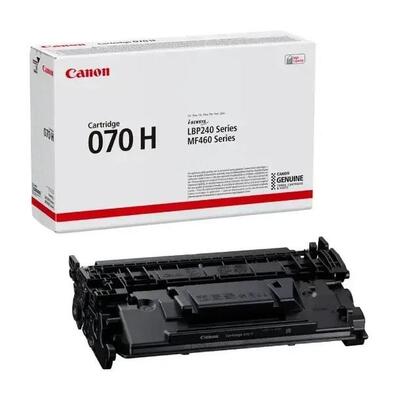 Картридж Canon 070H MF461w/463dw/465dw/LBP243dw/246dw Black (5640C002)