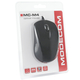 Мишка  Modecom MC-M4.1, 3кн., 1200dpi, Black OEM (White box)