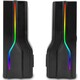 Акустическая система 2.0 Media-Tech Soundbar с Bluetooth ARAGOR 8Вт., RGB Light