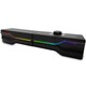 Акустическая система 2.0 Media-Tech Soundbar с Bluetooth ARAGOR 8Вт., RGB Light